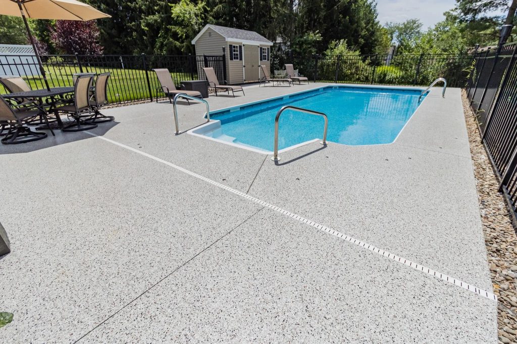 Pool Deck Coatings