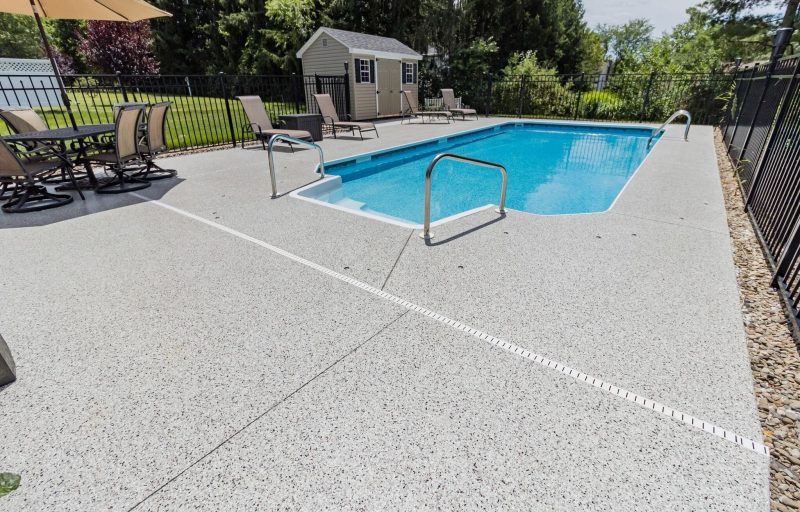 Pool Deck Coatings